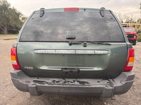 Used 2004 Jeep Grand Cherokee Laredo w/ Convenience Group image 7