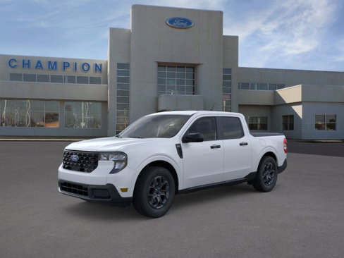 New 2025 Ford Maverick XLT image 1