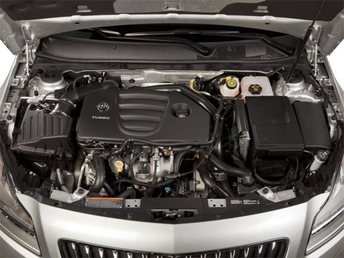 Used 2012 Buick Regal GS image 29