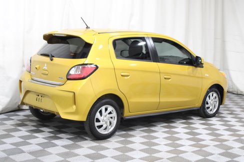 Used 2024 Mitsubishi Mirage ES image 28