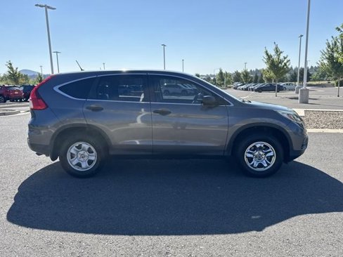 Used 2015 Honda CR-V LX image 2