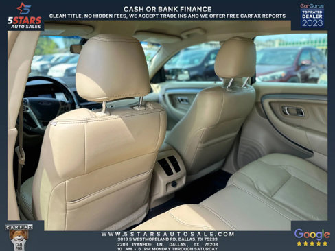 Used 2014 Ford Taurus SEL w/ Equipment Group 201A image 32