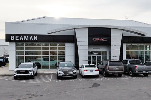 Used 2023 GMC Acadia Denali w/ Denali Ultimate Package image 5