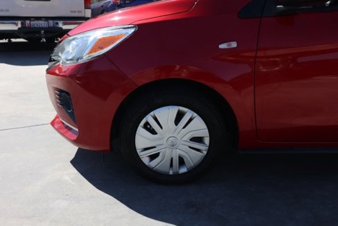 Used 2021 Mitsubishi Mirage ES image 11