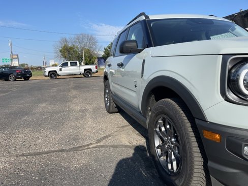 Used 2023 Ford Bronco Sport Big Bend w/ Convenience Package image 14