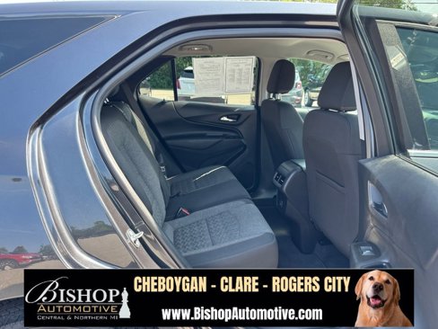 Used 2022 Chevrolet Equinox LT image 22