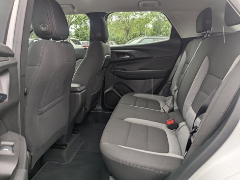 New 2025 Chevrolet TrailBlazer LS image 14