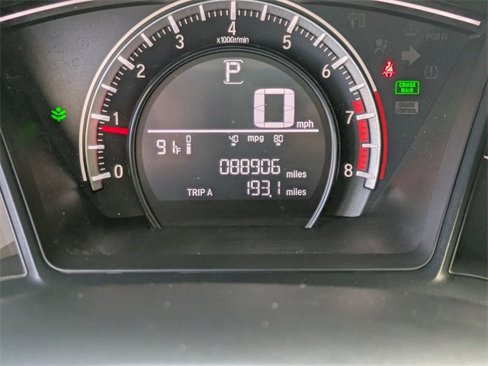 Used 2018 Honda Civic LX image 29