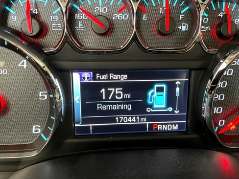 Used 2014 Chevrolet Silverado 1500 LTZ Z71 image 23