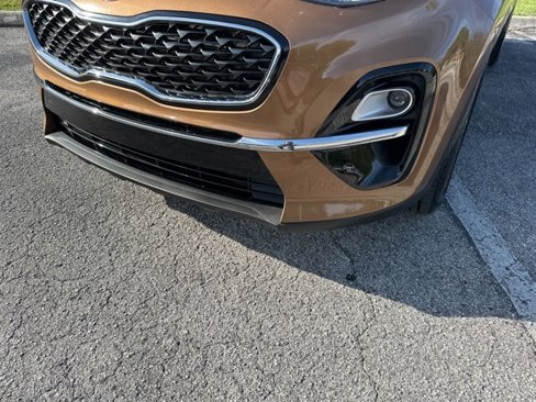 Used 2020 Kia Sportage EX image 49