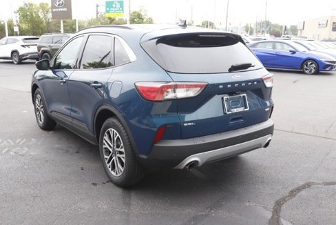 Used 2020 Ford Escape SEL image 7