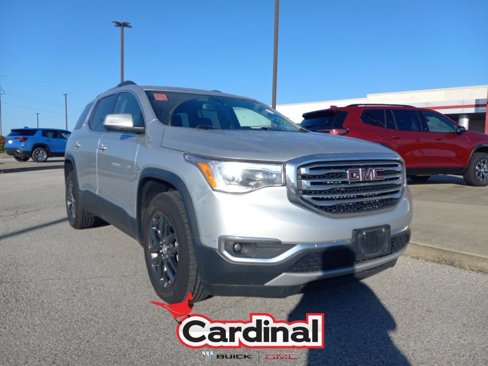 Used 2018 GMC Acadia SLT image 1