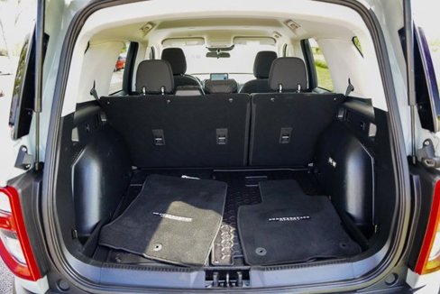 Used 2021 Ford Bronco Sport Big Bend image 29