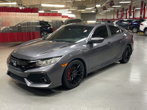 Used 2018 Honda Civic Si image 5