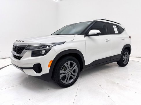 Used 2021 Kia Seltos S image 9