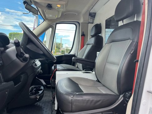 Used 2016 RAM ProMaster 1500 w/ Premium Appearance Group image 10