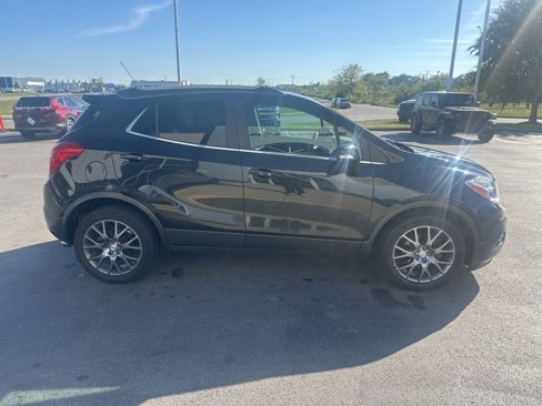 Used 2016 Buick Encore Sport Touring image 2