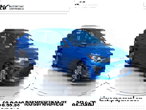 Used 2023 Kia Rio S image 1