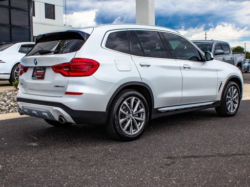 Used 2019 BMW X3 xDrive30i w/ Convenience Package image 6