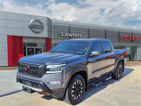 Certified 2024 Nissan Frontier Pro-X w/ Pro Convenience Package image 1
