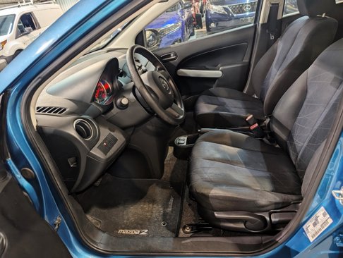 Used 2012 MAZDA MAZDA2 Sport image 14