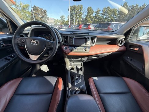Used 2013 Toyota RAV4 Limited image 13