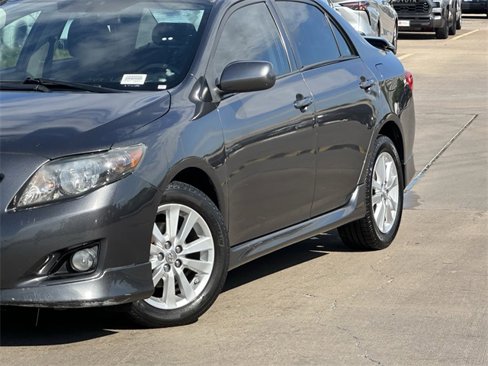 Used 2009 Toyota Corolla S image 3
