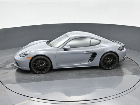 Certified 2024 Porsche 718 Cayman image 33