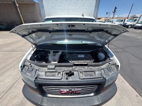 Used 2021 GMC Savana 3500 Extended w/ Power Convenience Package image 19
