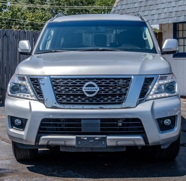 Used 2017 Nissan Armada SV w/ Driver Package image 8