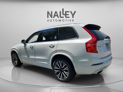 Used 2021 Volvo XC90 T6 Momentum image 3