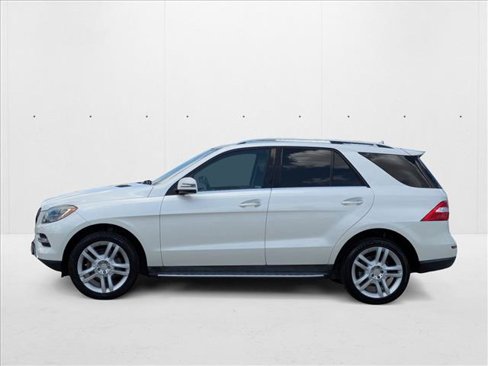 Used 2014 Mercedes-Benz ML 350 2WD image 8