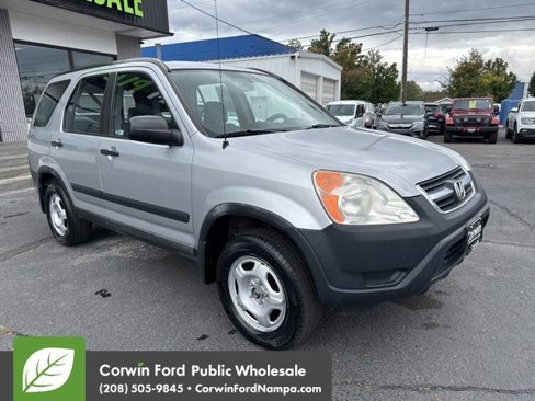 Used 2003 Honda CR-V LX image 3