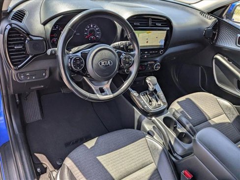 Used 2020 Kia Soul EX w/ Option Group 015 image 10