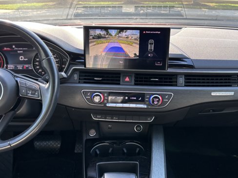 Used 2021 Audi A5 2.0T Premium image 17