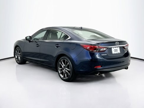 Used 2017 MAZDA MAZDA6 Grand Touring image 7
