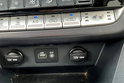 Used 2018 Hyundai Sonata Limited w/ Cargo Package image 24