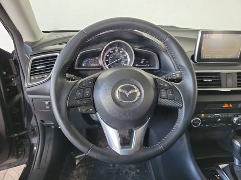Used 2015 MAZDA MAZDA3 i Touring w/ Technology Package image 22