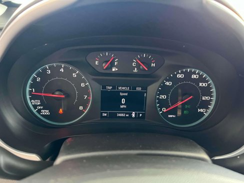 Certified 2024 Chevrolet Malibu RS image 25