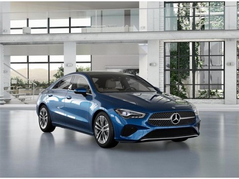 New 2025 Mercedes-Benz CLA 250 image 10