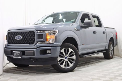 Used 2019 Ford F150 XL w/ Equipment Group 101A Mid image 6