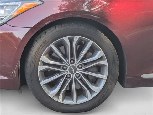 Used 2016 Hyundai Genesis 3.8 w/ Option Group 02 image 9