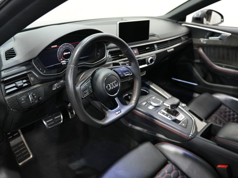 Used 2018 Audi RS 5 image 32