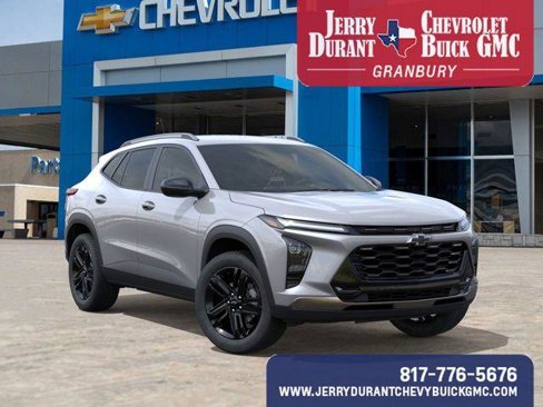 New 2026 Chevrolet Trax ACTIV w/ Driver Confidence Package image 10