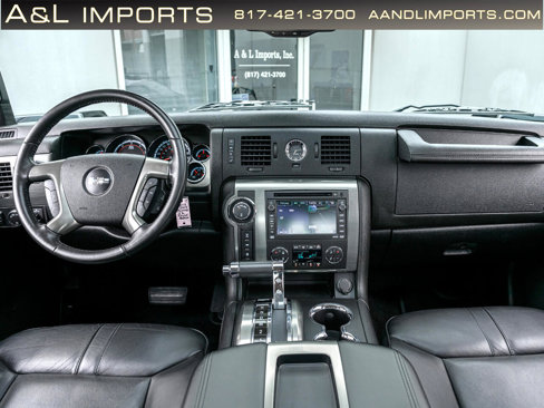 Used 2009 HUMMER H2 Luxury image 8