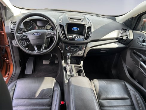 Used 2017 Ford Escape Titanium w/ Canadian Touring Package image 12