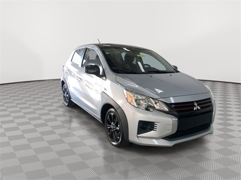 New 2024 Mitsubishi Mirage Black Edition image 2