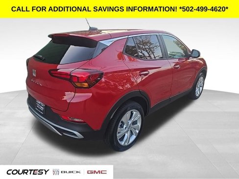 New 2026 Buick Encore GX Preferred w/ Comfort Package image 7
