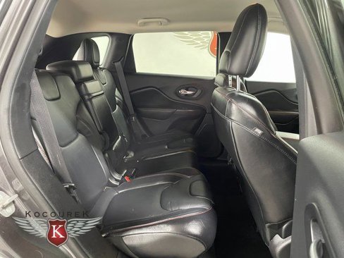 Used 2014 Jeep Cherokee Trailhawk w/ Leather Interior Group image 21