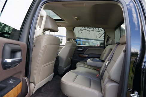 Used 2017 GMC Sierra 1500 SLT w/ SLT Premium Package image 20